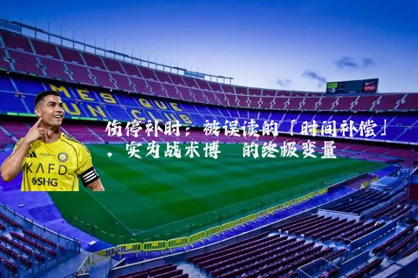 伤停补时：被误读的「时间补偿」，实为战术博弈的终极变量